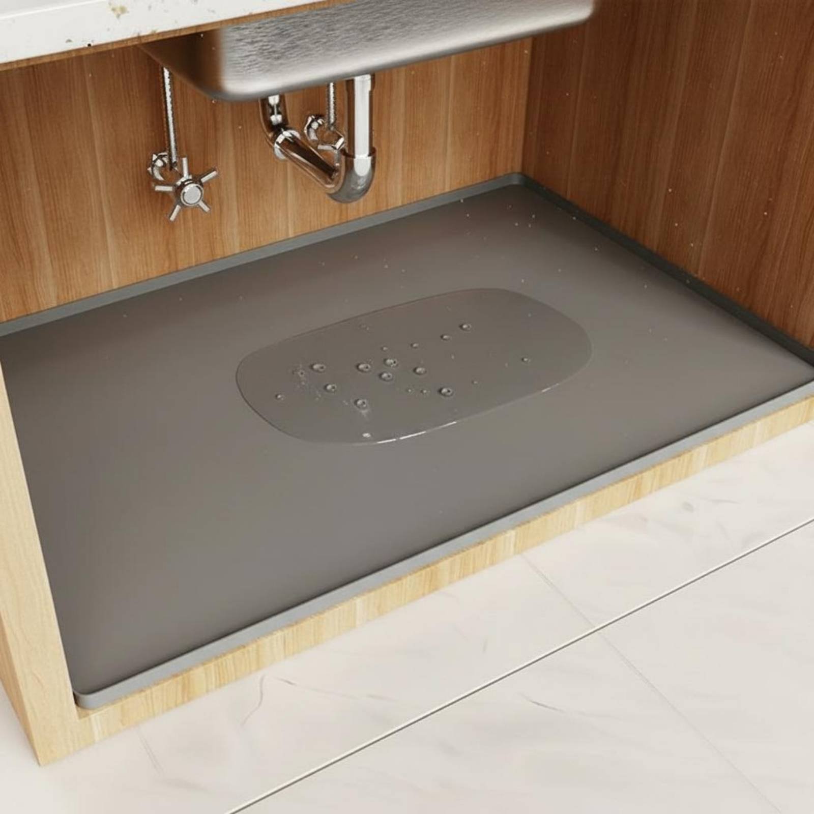 Waterproof Under Sink Mat Easy - Home Cooking Recipes ulasan dan harga
