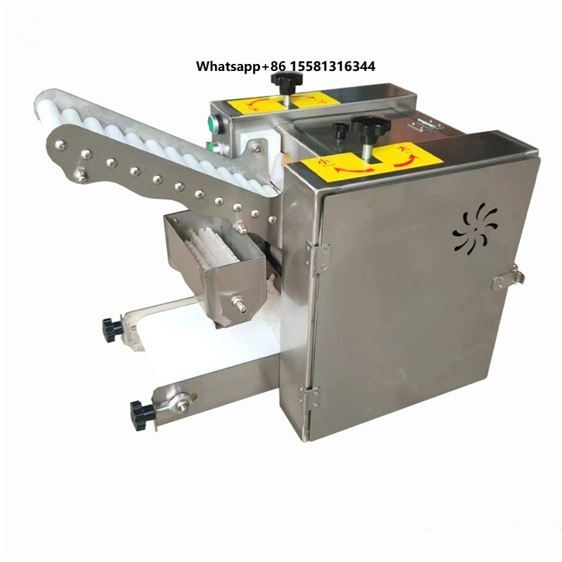Small Commercial Wonton Dough  - Gyoza Dumpling Maker ulasan dan harga